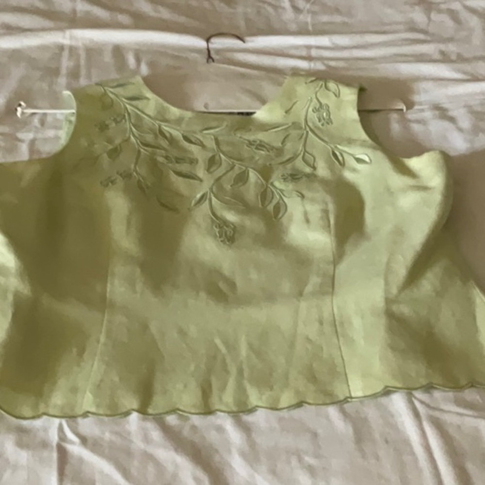 Pants and top